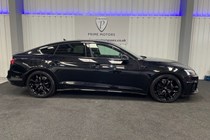 Audi A5 Sportback (17-24) S Line 35 TDI 163PS S Tronic auto 5d For Sale - Prime Motors, Hoddesdon