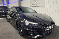 Audi A5 Sportback (17-24) S Line 35 TDI 163PS S Tronic auto 5d For Sale - Prime Motors, Hoddesdon