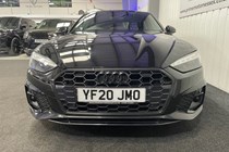 Audi A5 Sportback (17-24) S Line 35 TDI 163PS S Tronic auto 5d For Sale - Prime Motors, Hoddesdon