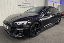Audi A5 Sportback (17-24) S Line 35 TDI 163PS S Tronic auto 5d For Sale - Prime Motors, Hoddesdon