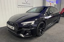 Audi A5 Sportback (17-24) S Line 35 TDI 163PS S Tronic auto 5d For Sale - Prime Motors, Hoddesdon