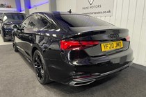 Audi A5 Sportback (17-24) S Line 35 TDI 163PS S Tronic auto 5d For Sale - Prime Motors, Hoddesdon