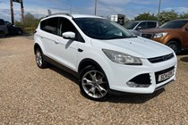 Ford Kuga (12-20) 2.0 TDCi (163bhp) Titanium 5d Powershift For Sale - Blenheim Cars LTD, Witney