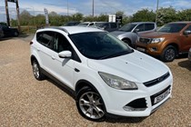 Ford Kuga (12-20) 2.0 TDCi (163bhp) Titanium 5d Powershift For Sale - Blenheim Cars LTD, Witney