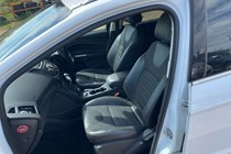 Ford Kuga (12-20) 2.0 TDCi (163bhp) Titanium 5d Powershift For Sale - Blenheim Cars LTD, Witney
