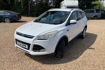 Ford Kuga (12-20) 2.0 TDCi (163bhp) Titanium 5d Powershift For Sale - Blenheim Cars LTD, Witney