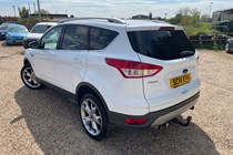 Ford Kuga (12-20) 2.0 TDCi (163bhp) Titanium 5d Powershift For Sale - Blenheim Cars LTD, Witney