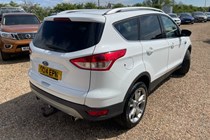 Ford Kuga (12-20) 2.0 TDCi (163bhp) Titanium 5d Powershift For Sale - Blenheim Cars LTD, Witney