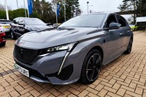 Peugeot e-308 Hatchback (23 on) 115kW GT 54kWh 5dr Auto For Sale - Budgen Motors Peugeot Telford, Telford