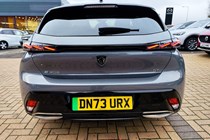 Peugeot e-308 Hatchback (23 on) 115kW GT 54kWh 5dr Auto For Sale - Budgen Motors Peugeot Telford, Telford