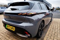 Peugeot e-308 Hatchback (23 on) 115kW GT 54kWh 5dr Auto For Sale - Budgen Motors Peugeot Telford, Telford
