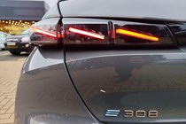 Peugeot e-308 Hatchback (23 on) 115kW GT 54kWh 5dr Auto For Sale - Budgen Motors Peugeot Telford, Telford