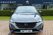 Peugeot e-308 Hatchback (23 on) 115kW GT 54kWh 5dr Auto For Sale - Budgen Motors Peugeot Telford, Telford