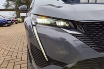 Peugeot e-308 Hatchback (23 on) 115kW GT 54kWh 5dr Auto For Sale - Budgen Motors Peugeot Telford, Telford