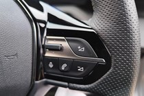 Peugeot e-308 Hatchback (23 on) 115kW GT 54kWh 5dr Auto For Sale - Budgen Motors Peugeot Telford, Telford