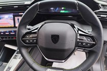 Peugeot e-308 Hatchback (23 on) 115kW GT 54kWh 5dr Auto For Sale - Budgen Motors Peugeot Telford, Telford