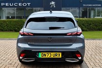 Peugeot e-308 Hatchback (23 on) 115kW GT 54kWh 5dr Auto For Sale - Budgen Motors Peugeot Telford, Telford