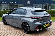 Peugeot e-308 Hatchback (23 on) 115kW GT 54kWh 5dr Auto For Sale - Budgen Motors Peugeot Telford, Telford