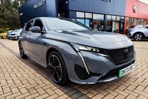 Peugeot e-308 Hatchback (23 on) 115kW GT 54kWh 5dr Auto For Sale - Budgen Motors Peugeot Telford, Telford