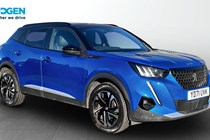 Peugeot 2008 (20 on) 1.2 PureTech 130 GT 5dr EAT8 For Sale - Budgen Motors Peugeot Telford, Telford