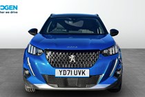 Peugeot 2008 (20 on) 1.2 PureTech 130 GT 5dr EAT8 For Sale - Budgen Motors Peugeot Telford, Telford