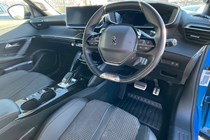 Peugeot 2008 (20 on) 1.2 PureTech 130 GT 5dr EAT8 For Sale - Budgen Motors Peugeot Telford, Telford