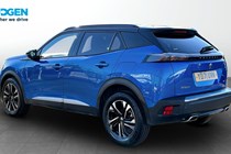 Peugeot 2008 (20 on) 1.2 PureTech 130 GT 5dr EAT8 For Sale - Budgen Motors Peugeot Telford, Telford