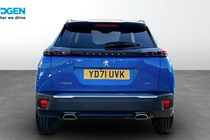 Peugeot 2008 (20 on) 1.2 PureTech 130 GT 5dr EAT8 For Sale - Budgen Motors Peugeot Telford, Telford