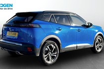 Peugeot 2008 (20 on) 1.2 PureTech 130 GT 5dr EAT8 For Sale - Budgen Motors Peugeot Telford, Telford