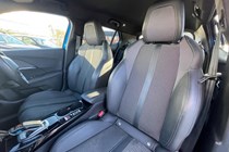 Peugeot 2008 (20 on) 1.2 PureTech 130 GT 5dr EAT8 For Sale - Budgen Motors Peugeot Telford, Telford