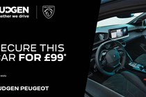 Peugeot 2008 (20 on) 1.2 PureTech 130 GT 5dr EAT8 For Sale - Budgen Motors Peugeot Telford, Telford