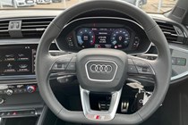 Audi Q3 SUV (18 on) 35 TDI Black Edition 5dr S Tronic [20" Alloy] For Sale - Sinclair Audi Swansea, Swansea