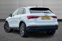 Audi Q3 SUV (18 on) 35 TDI Black Edition 5dr S Tronic [20" Alloy] For Sale - Sinclair Audi Swansea, Swansea