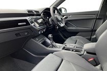 Audi Q3 SUV (18 on) 35 TDI Black Edition 5dr S Tronic [20" Alloy] For Sale - Sinclair Audi Swansea, Swansea