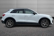 Audi Q3 SUV (18 on) 35 TDI Black Edition 5dr S Tronic [20" Alloy] For Sale - Sinclair Audi Swansea, Swansea
