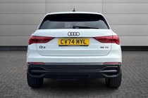 Audi Q3 SUV (18 on) 35 TDI Black Edition 5dr S Tronic [20" Alloy] For Sale - Sinclair Audi Swansea, Swansea