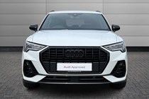 Audi Q3 SUV (18 on) 35 TDI Black Edition 5dr S Tronic [20" Alloy] For Sale - Sinclair Audi Swansea, Swansea