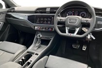 Audi Q3 SUV (18 on) 35 TDI Black Edition 5dr S Tronic [20" Alloy] For Sale - Sinclair Audi Swansea, Swansea