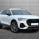 Audi Q3 SUV (18 on) 35 TDI Black Edition 5dr S Tronic [20" Alloy] For Sale - Sinclair Audi Swansea, Swansea