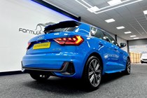 Audi A1 Sportback (18 on) S Line 30 TFSI 116PS S Tronic auto 5d For Sale - Formula Prestige Motors, Cwmbran
