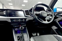 Audi A1 Sportback (18 on) S Line 30 TFSI 116PS S Tronic auto 5d For Sale - Formula Prestige Motors, Cwmbran