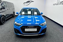 Audi A1 Sportback (18 on) S Line 30 TFSI 116PS S Tronic auto 5d For Sale - Formula Prestige Motors, Cwmbran