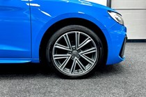 Audi A1 Sportback (18 on) S Line 30 TFSI 116PS S Tronic auto 5d For Sale - Formula Prestige Motors, Cwmbran