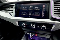 Audi A1 Sportback (18 on) S Line 30 TFSI 116PS S Tronic auto 5d For Sale - Formula Prestige Motors, Cwmbran