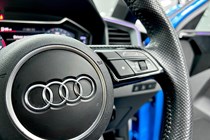 Audi A1 Sportback (18 on) S Line 30 TFSI 116PS S Tronic auto 5d For Sale - Formula Prestige Motors, Cwmbran
