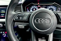 Audi A1 Sportback (18 on) S Line 30 TFSI 116PS S Tronic auto 5d For Sale - Formula Prestige Motors, Cwmbran