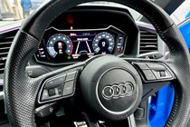 Audi A1 Sportback (18 on) S Line 30 TFSI 116PS S Tronic auto 5d For Sale - Formula Prestige Motors, Cwmbran