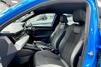 Audi A1 Sportback (18 on) S Line 30 TFSI 116PS S Tronic auto 5d For Sale - Formula Prestige Motors, Cwmbran