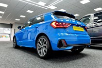 Audi A1 Sportback (18 on) S Line 30 TFSI 116PS S Tronic auto 5d For Sale - Formula Prestige Motors, Cwmbran