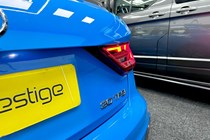 Audi A1 Sportback (18 on) S Line 30 TFSI 116PS S Tronic auto 5d For Sale - Formula Prestige Motors, Cwmbran